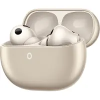 Huawei FreeBuds Pro 5 - True wireless-hörlurar med mikrofon - inuti örat - Bluetooth - aktiv brusradering - sand
