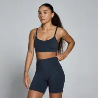Myprotein MP Dam Tempo Sport-BH - Dark Navy - XS
