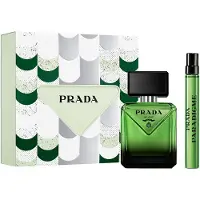 Prada Paradigme 50 ml Eau de Parfum Set (+ Travel Spray 10 ml) Doftset 1 st