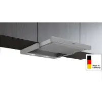 Siemens Flachschirmhaube - - LI64LB531 - LED - Intensivstufe - silbermetallic