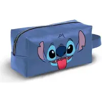 KARACTERMANIA Lilo &amp; Stitch Disney Face Plus Brick Resetoalettväska