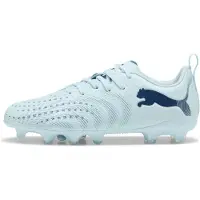 Puma Fotbollsskor - Framtid 9 Play FG/AG Jr - Isig Blue/ - - 37 - Fotbollsskor