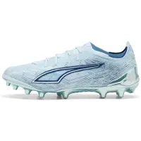 Puma Ultra 6 Ultimate AG Dreamrush - Ljusblå/White/Blue Jewel - Konstgräs (AG), storlek 39