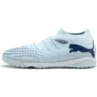 Puma Future 9 Match TT Dreamrush - Ljusblå/Blue Jewel - Turf (TF), storlek 44