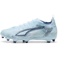 Puma Fotbollsskor - Ultra 6 Pro FG/AG - Icy Blue/Vit/Blue - - 37,5 - Fotbollsskor