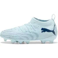 Puma Fotbollsskor - Framtida 9 matcher FG/AG Jr - Icy Blue - - 37,5 - Fotbollsskor