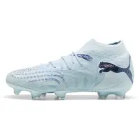 Puma Future 9 Ultimate FG Dreamrush - Ljusblå/Blue Jewel Dam - Gräs (FG), storlek 35½