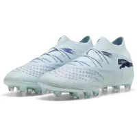 Puma Future 9 Ultimate AG Dreamrush - Ljusblå/Blue Jewel Dam - Konstgräs (AG), storlek 42