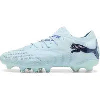 Puma Future 9 Fusion Low Cut FG/AG Dreamrush - Ljusblå/Blue Jewel - Gräs (FG), storlek 35½