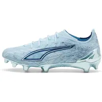Puma Ultra 6 Ultimate FG Dreamrush - Ljusblå/White/Blue Jewel Dam - Gräs (FG), storlek 40½