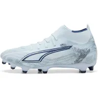 Puma Ultra 6 Match + FG/AG Dreamrush - Ljusblå/White/Blue Jewel Dam, storlek 38