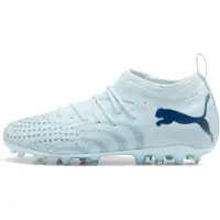 Puma Future 9 Match MG Dreamrush - Ljusblå/Blue Jewel Barn - Multi Ground (MG), storlek 36