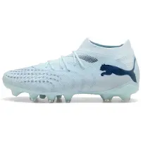 Puma Future 9 Match FG/AG Dreamrush - Ljusblå/Blue Jewel Dam, storlek 35½