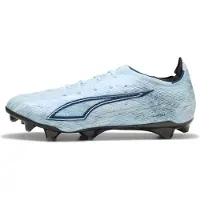 Puma Ultra 6 Carbon FG Dreamrush - Ljusblå/White/Blue Jewel - Gräs (FG), storlek 44