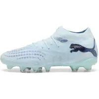 Puma Future 9 Pro FG/AG Dreamrush - Ljusblå/Blue Jewel Dam, storlek 39