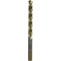 RUKO Din 338 Uni Hsse-co 5 Helical Ø 2 Mm Metallborr 10 Enheter
