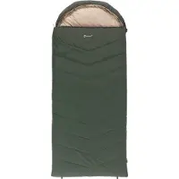 Outwell Caldera Lux XL syntetisk sovsäck 190 cm vänster