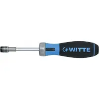 Witte 468123 Pro Bitdrive Bitshållare Skruvmejsel