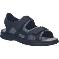 Josef seibel Herr Sandal Max 61 i Svart
