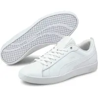 Puma Låg sneaker vit