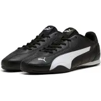 Puma Sneaker Catch - Svart/vit, storlek 40