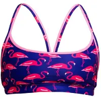 Funkita Fks026 Sport-bh Med Medium Stöd