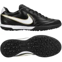 Nike Tiempo Ligera Pro Tf - Svart/vit - Turf (Tf), storlek 39