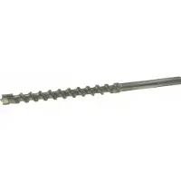 Guillet Quadril Ø 22x400 Mm Sds-max-borrhammare