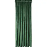 Eurofirany Welwet dekorativ gardin Melanie C. Zi 140x270