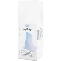 Hagi baby natural body- och hårgel med sötmandelolja 250 ml