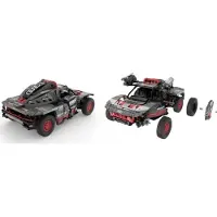 Rastar LEGO R/C 1:14 Audi RS Q e-tron, 1046 bitar,