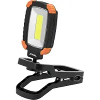 TOYA Ficklampa 82850; 3,7 V; 500 lm; 1x2,0 Ah batt.