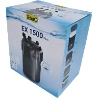 Tetra EX 1500 Plus extern akvariefilter