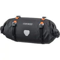Ortlieb - Cykelväskor - Handlebar-Pack Flex Handlebar Bag Mounting 9L Dark Sand för UnisexUll - Beige