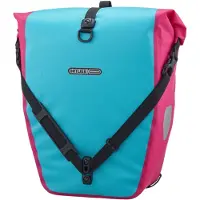 Ortlieb - Cykelväskor - Back-Roller Cyber QL2.1 20L Cyber Pink för UnisexNylon - Rosa