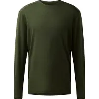 Haglöfs Kaise Wool T-shirt Med Lång ärm