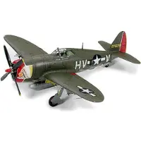 Tamiya 1/72 THUNDERBOLT P-47D