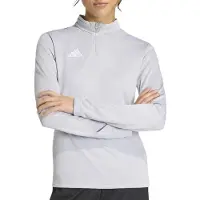 Adidas Entrada 26 Training Tröja Med Halv Dragkedja