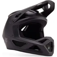 FOX Youth Rampage Helmet Matte Black