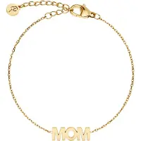 Edblad Mom armband guldpläterad 130306