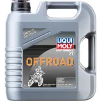 Liqui moly 2t Semi Synthetic 4l Motorolja