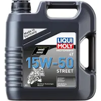 Liqui moly 4t 15w50 Synthetic Technology 4l Motorolja