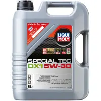 Liqui moly Tec Dx1 Sae 5w-30 Motorolja 5l