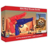 Wild West Shooter 2 Revolver Bundle