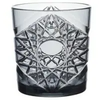 GlassFORever Premium Lätt Glas Rök 27 Cl - Polycarbonat