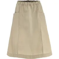 Fjällräven Women's Vardag Skirt Fossil