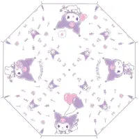 Sakami Merchandise Sanrio Kuromi Kawaii Paraply