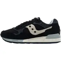 Saucony Låg sneaker 'SHADOW 5000' nattblå / greige / svart