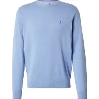 FYNCH-HATTON Sweatshirt ljusblå