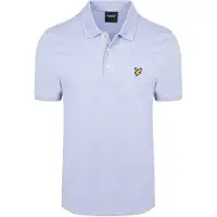 Lyle & Scott Sp400vogt Kortärmad Polotröja
